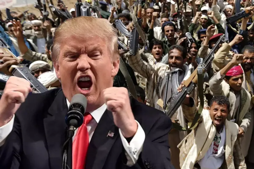 Husiler, Kızıldeniz'deki ABD savaş gemisini ve Tel Aviv'i vurdu