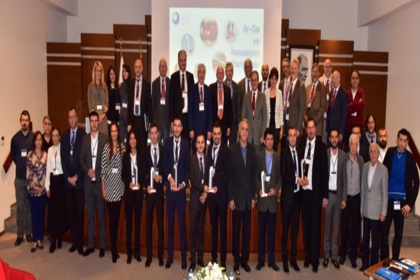 İAOSB Ar-Ge Yarışması’nı ENKO Elektronik kazandı