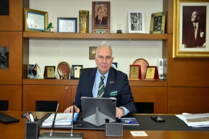 İAOSB Başkanı Karace’den ‘Körfez Geçişi’ Çağrısı