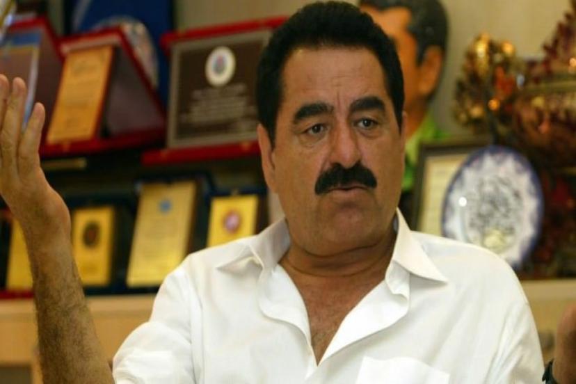 İbrahim Tatlıses 4. kez aday oluyor: Bu kez İzmir'den Aday