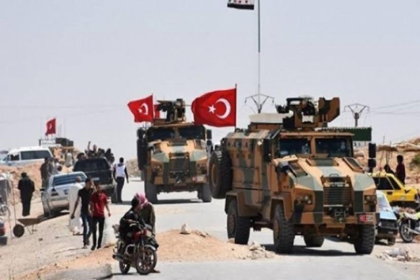 İdlib'te Rejim Güçleri Saldırdı 1 Şehit 3 Yaralı: TSK Karşılık Verdi