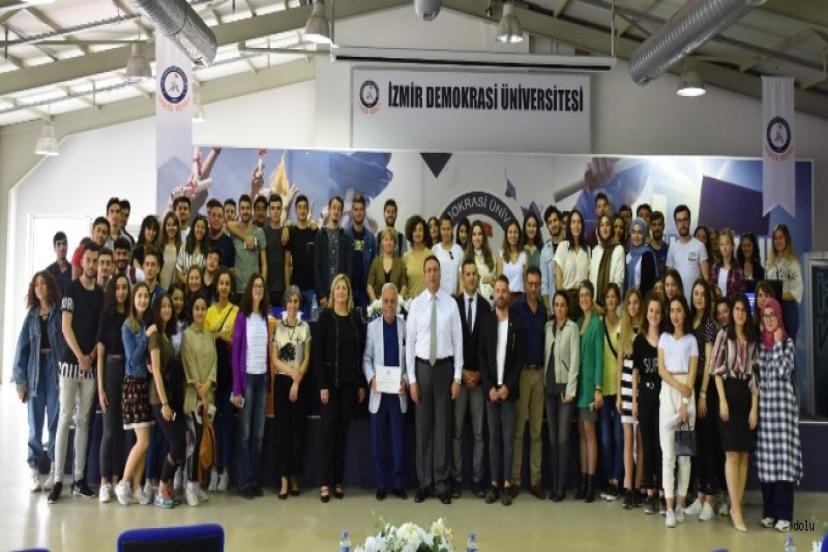 İDÜ’de Mesleğin Duayenleri Peyzaj Mimarlığının Geleceğini Değerlendirdi