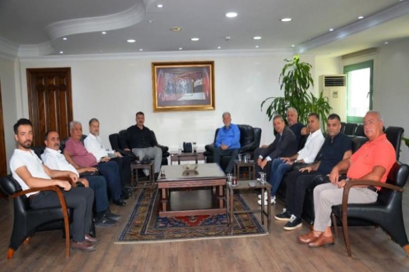 İESOB Başkanı Yalçın Ata: Belediyeler Zamlarla Esnafa Ortak Oluyor