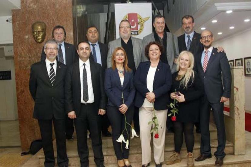 İGC’nin yeni yönetimi görev dağılımı yaptı