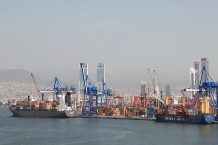 İhracat şampiyonlarının 155 tanesi Egeli