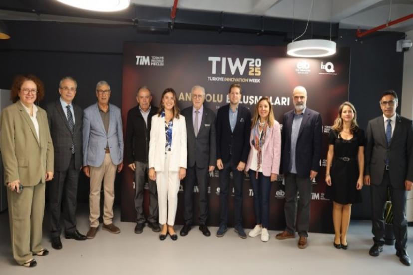 İhracatta 500 milyar dolar ihracat hedefine inovatif ürünlerle ulaşacağız