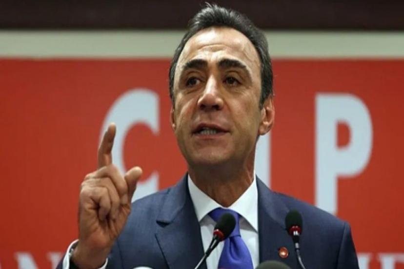 İhracı İstenen Berhan Şimşek'ten Sert Sözler:CHP İmamoğlu'nun Holdingi Oldu