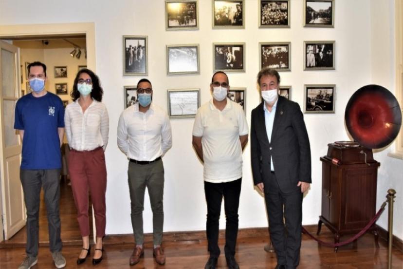 İhtiyaç sahipleri için BM ile işbirliği