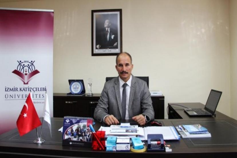 İKÇÜ Basın ve Halkla İlişkiler Koordinatörlüğü’ne Gazeteci Nurettin Memur Atandı