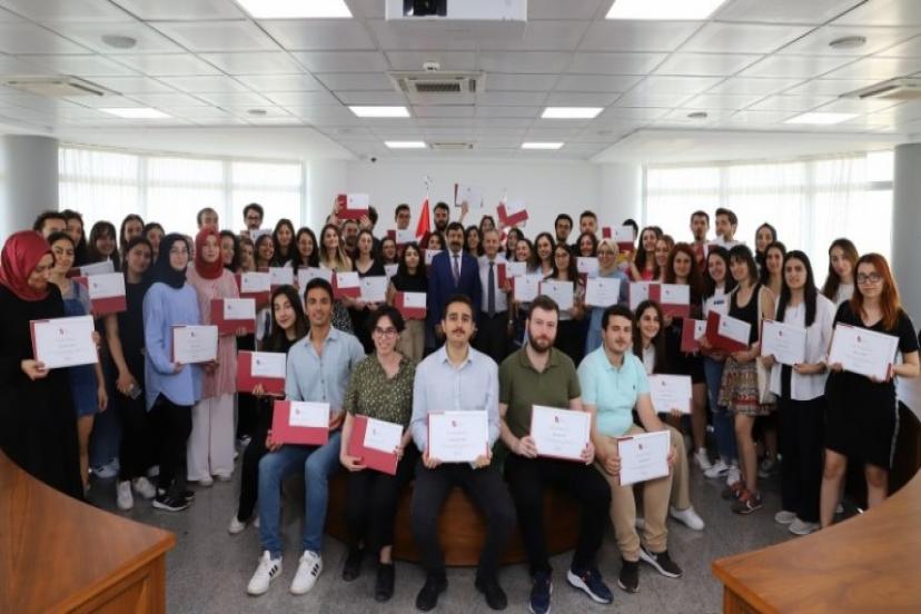 İKÇÜ’lü Öğrencilerin TÜBİTAK Projeleri Başarısı