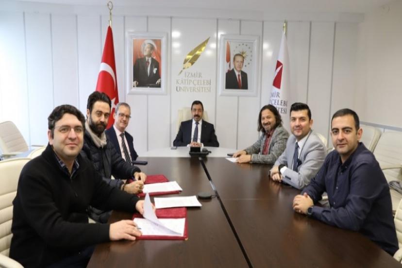 İKÇÜ Teknoloji Transfer Ofisi A.Ş. Kuruldu