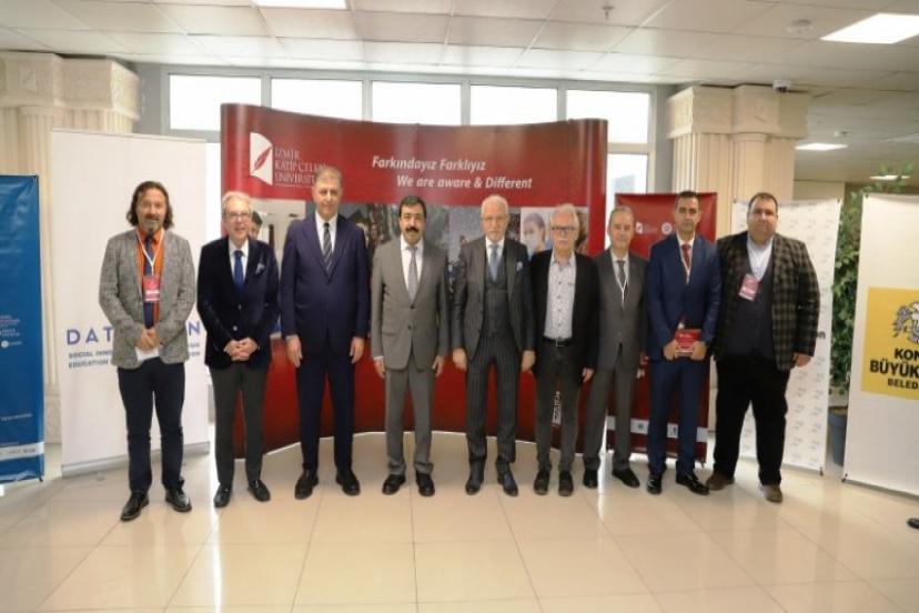 İKÇÜ'de 2. Uluslararası, Sosyal İnovasyon ve Veri Kongresi