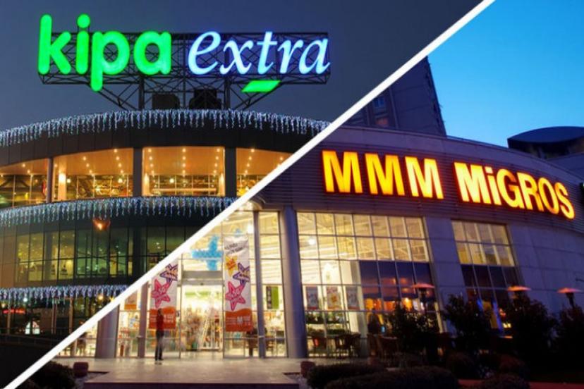 İki Dev Market Zinciri Birleşiyor!