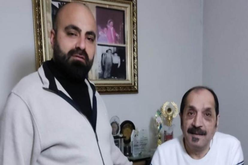 İki Malatyalı Bir Arada Tarihi Buluşma