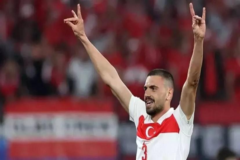 İki yüzlü UEFA! Merih Demiral için skandal karar
