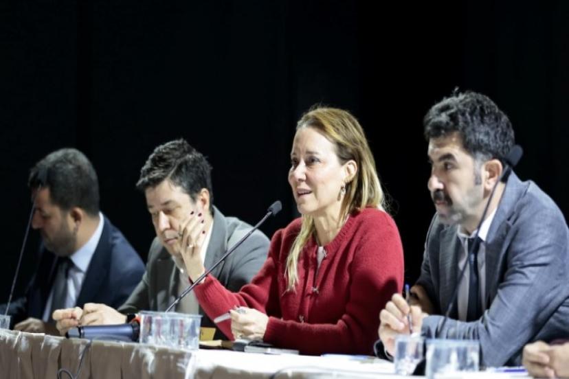 İkiçeşmelik’in geleceği için düğmeye basıldı