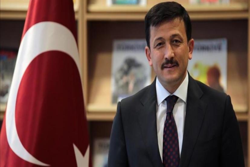 İkinci Davet Hamza Dağ’dan geldi: “Milletvekillerini ve Büyükşehir Belediye Başkanı’nı bekliyoruz”