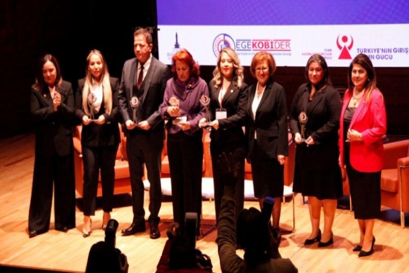 İkinci Ege KOBİ’leri Buluşuyor Zirvesi Başarıyla Tamamlandı