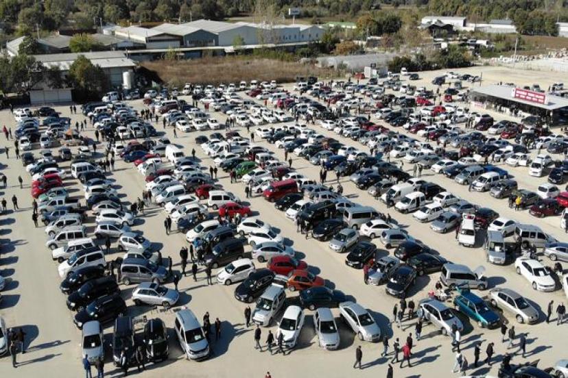 İkinci el araç satışında dengeler değişti