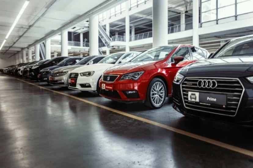 İkinci El Otomobilde Araç Yaşında Tercih 10'nun Üzerine Çıktı