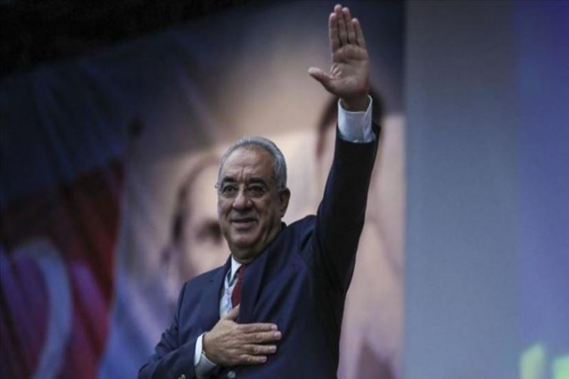 İkinci turun ardından belirlendi! DSP'de yeni başkan belli oldu