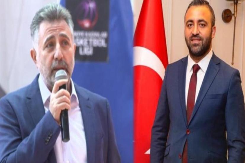 İl Başkan Yardımcısı Sefa Şahin; 'Derman olmak yerine dertten besleniyorsunuz!'