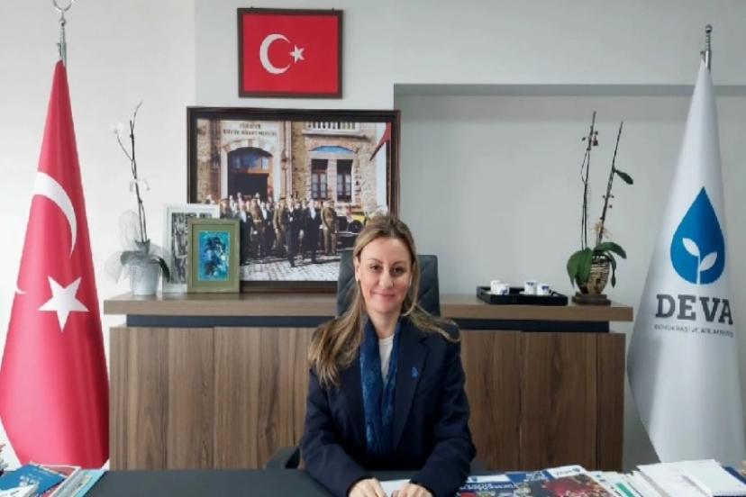 İl Başkanı Görevinden İstifa Eden DEVA İzmir İl Başkanı Seda Kaya Ösen, Milletvekili Aday Adaylığı Başvurusu Yaptı
