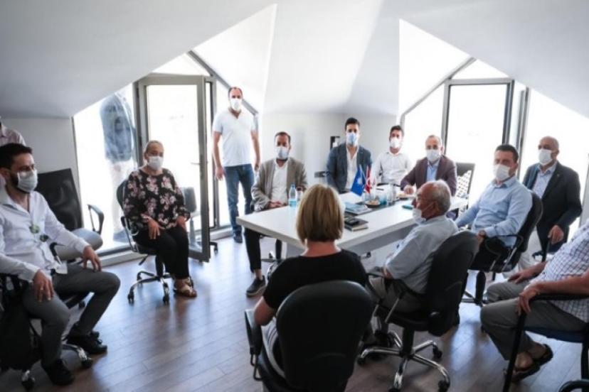 İl Başkanı Kerem Ali Sürekli; “Biz hiç günü kurtaran olmadık!”