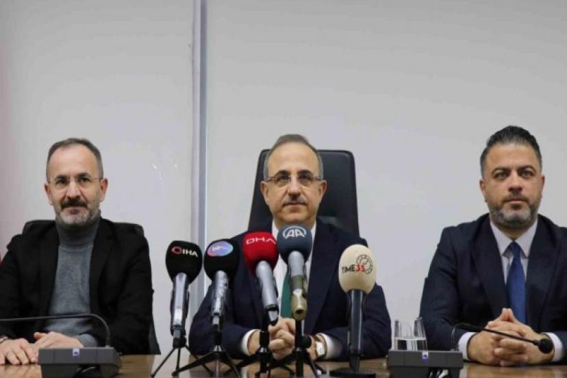 İl Başkanlığı Görevinden İstifa Eden Kerem Ali Sürekli, Milletvekilliği Aday Adaylığını Açıkladı