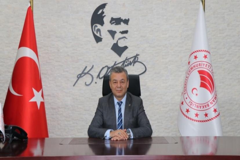 İl Müdürü Özen; TARSİM Önemli Bir Güvencedir