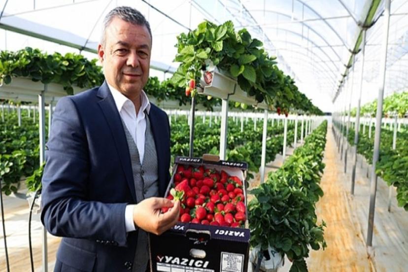 İl Müdürü Özen; 'Üreticilerin TARSİM İle Zararını Karşılaması Mümkün'