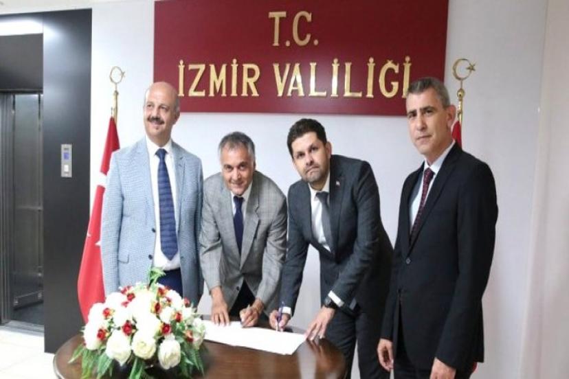 İl Sağlık Müdürlüğü İle Balçova Termal Protokol Yaptı Sağlık Çalışanları Daha Ucuza Hizmet Alacak