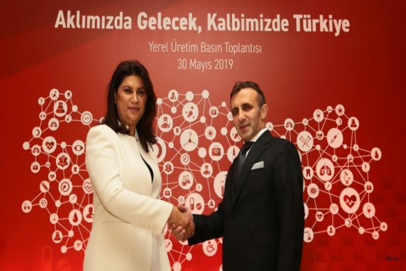 İlaçta Dünya İnovasyon Lideri Türkiye'de İlk Yatırımını Yaptı