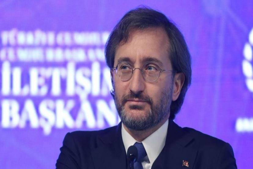 İletişim Başkanı Fahrettin Altun: Dezenfarmasyon Bir Milli Güvenlik Sorunudur