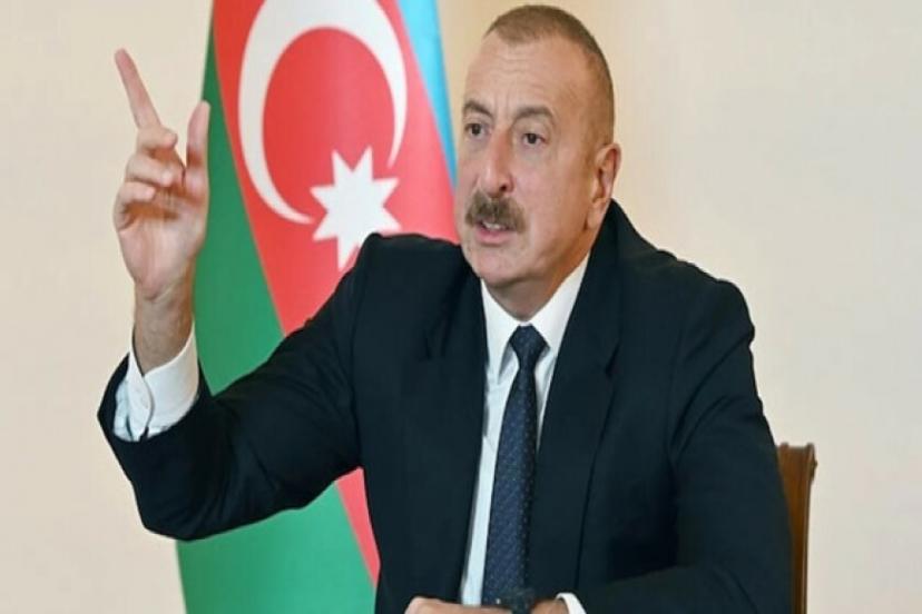 İlham Aliyev: Türkiye'nin Desteğini İstiyoruz