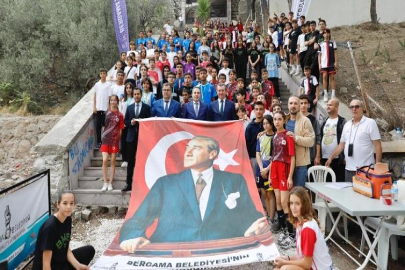 İlkler Şehri Bergama’da Bir İlk Daha Gerçekleşti