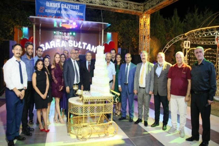 İLKSES 12 yaşında!