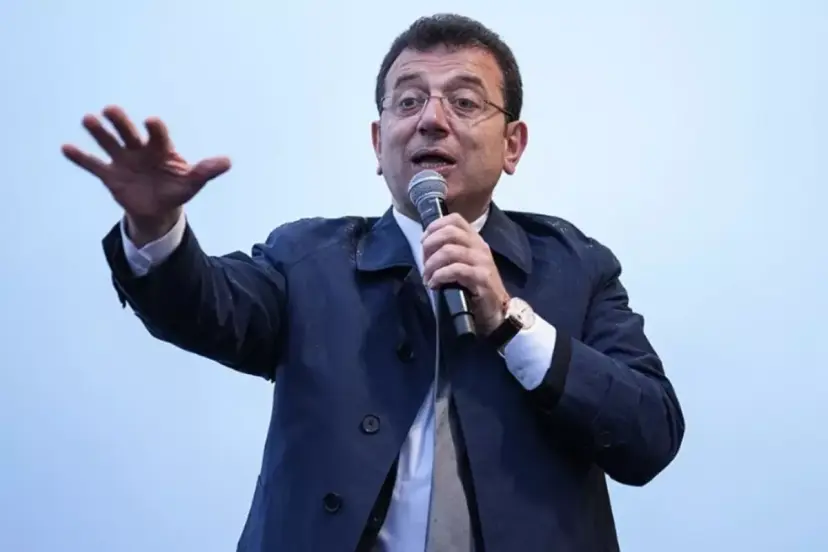 İmamoğlu: Ankara ve İstanbul'da cumhurbaşkanlığı ofisleri kuracağız