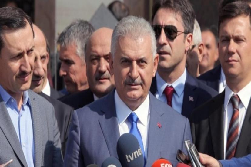 İmamoğlu-Küçükkaya görüşmesine Binali Yıldırım'dan ilk yorum