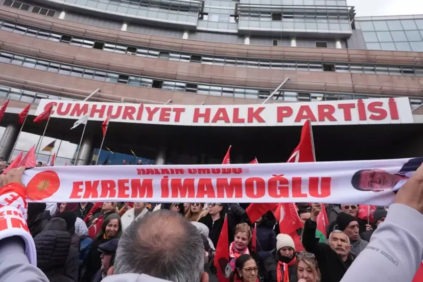 İmamoğlu mitingine 6 parti katılıyor! DEM Parti'den dikkat çeken karar