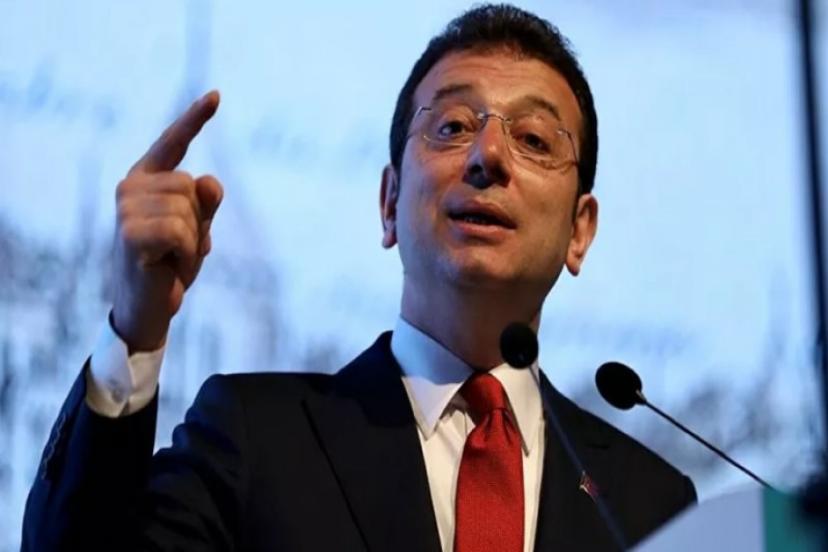 İmamoğlu'ndan 'Cumhurbaşkanı olma hayaliniz var mı?' sorusuna net yanıt: Bu omuzlar bütün yükleri taşır