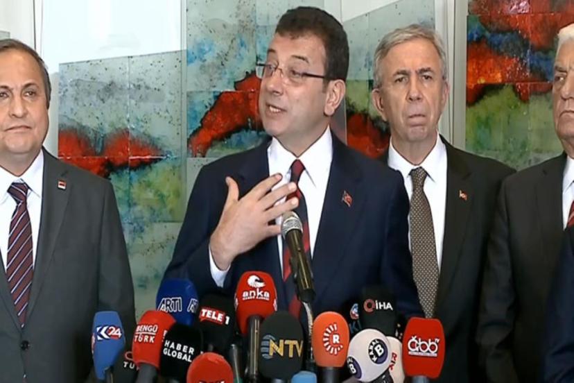 İmamoğlu teftiş tartışmalarıyla ilgili topu Adalet Bakanlığı'na attı: Adli sicil kaydını orası verdi