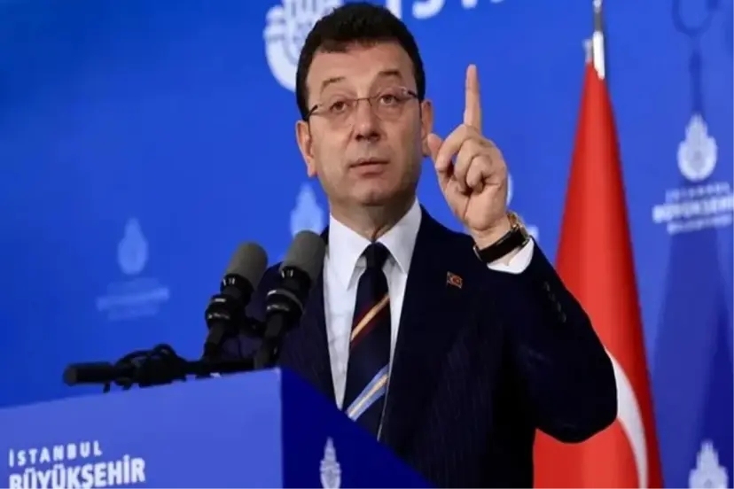 İmamoğlu'na açık açık soruldu: CHP'de genel başkanlık için hangi adayı destekleyeceksiniz?
