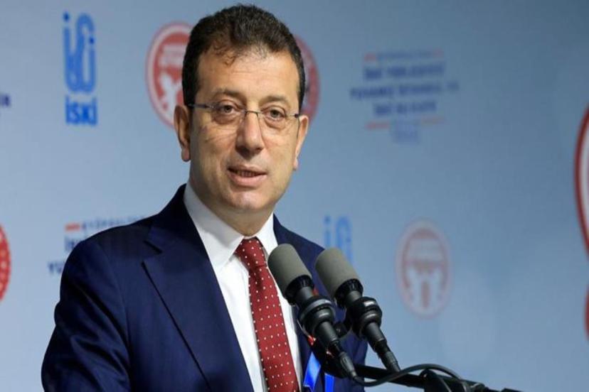 İmamoğlu'na soruldu: 6'lı masa sizi aday göstermezse B planınız var mı?
