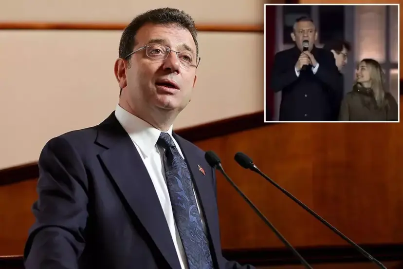 İmamoğlu'ndan eşi ve Erdoğan'ın annesiyle ilgili hakaretlere tepki