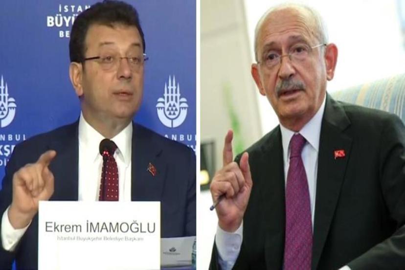 İmamoğlu'ndan Kılıçdaroğlu'nun önerisine veto: İstanbul seçimleri zamanında yapılacaktır