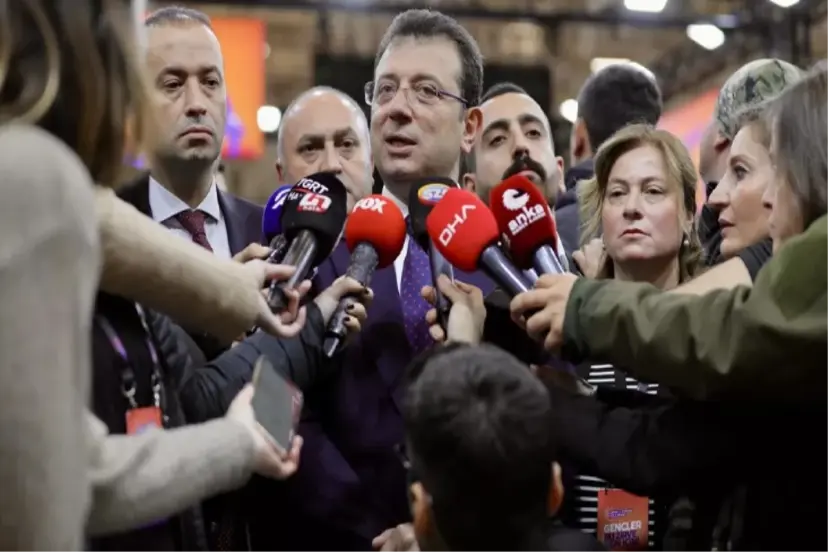 İmamoğlu'ndan "Mal beyanında olmayan 3 villa" iddiasına yanıt: Gizlimiz saklımız yok, benim değil şirketimizin üzerine