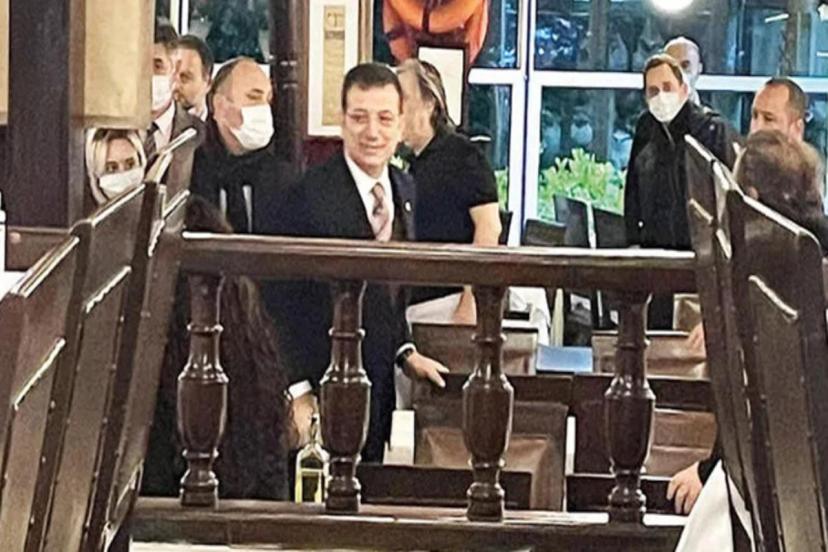 İmamoğlu'nun balıkçıdaki görüntüsüyle ilgili AK Partili Elitaş'tan bomba iddia: Kılıçdaroğlu'nun intikamı olabilir