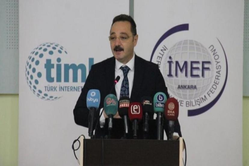 İMEF'de Yeni Dönem