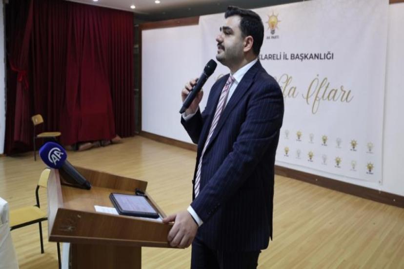 İnan'dan İmamoğlu'na: Sicilinde Ahlakında Bozuk